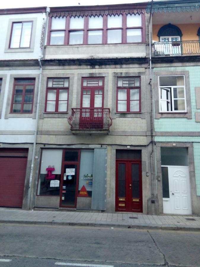 Alegria Apartment Porto Exterior foto
